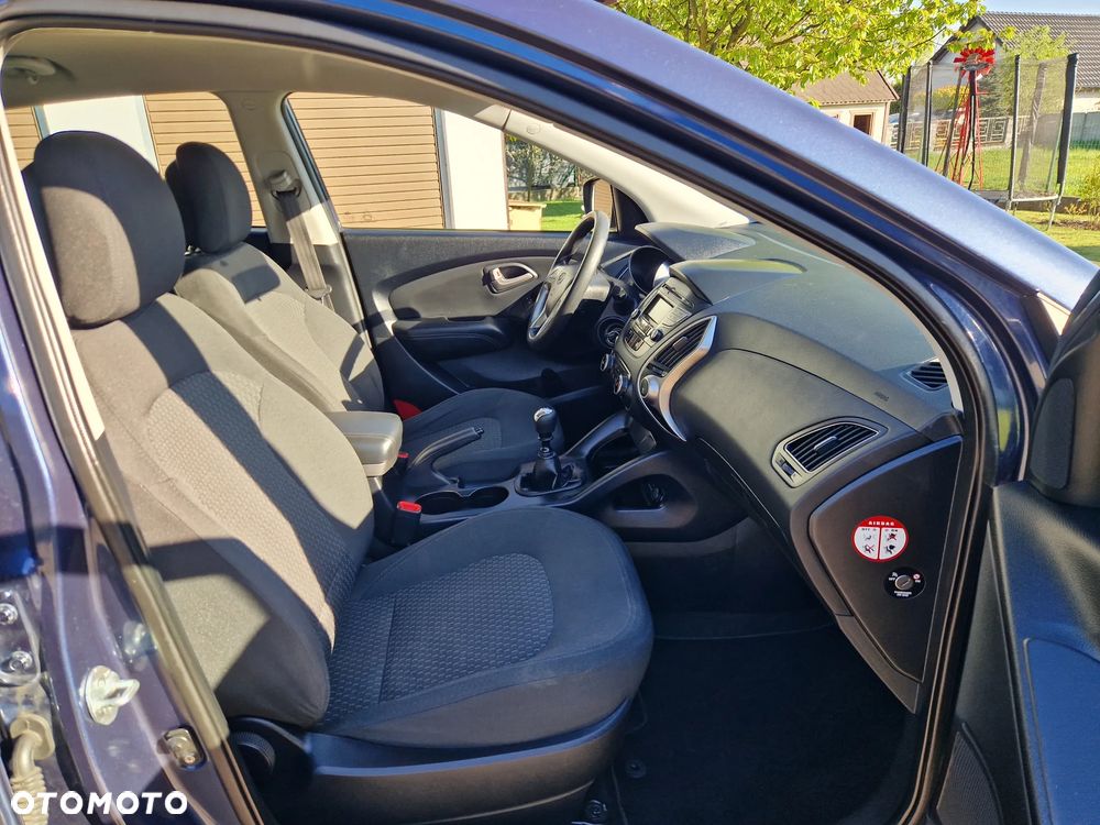 Hyundai ix35 1.6 GDI Comfort 2WD - 8