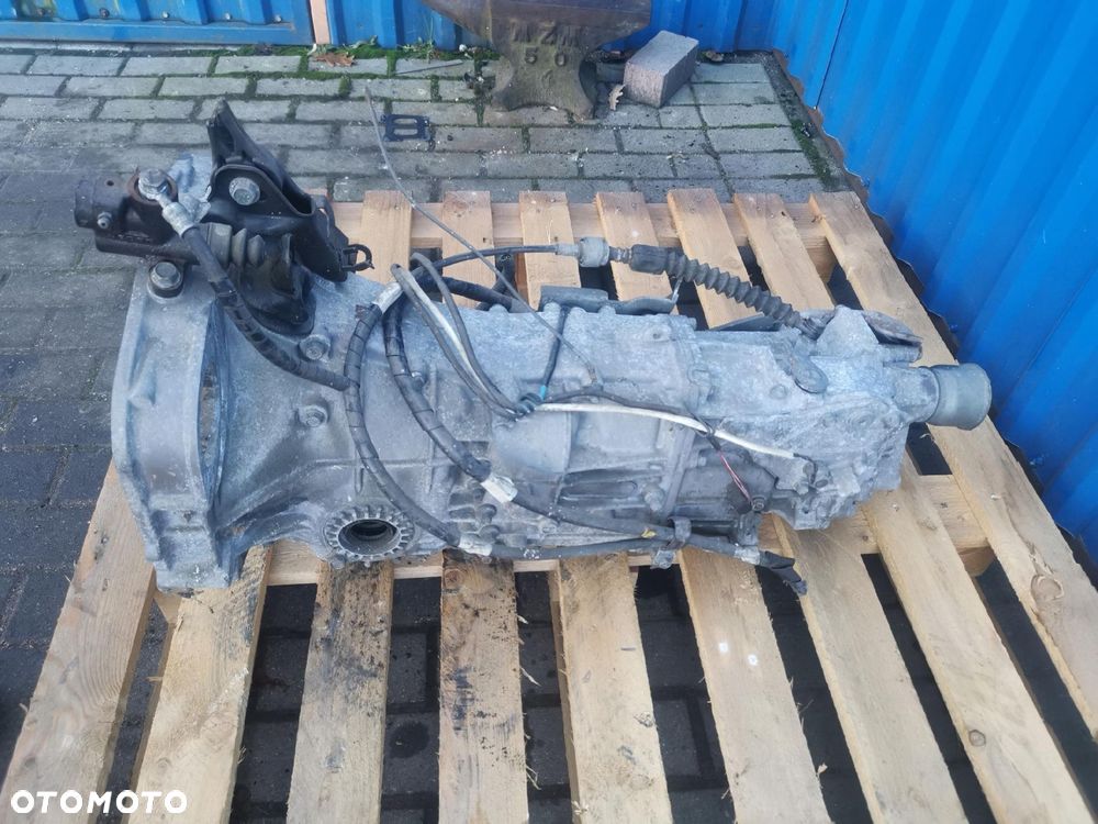 SUBARU XV SKRZYNIA BIEGOW MANUAL 2.0D TY756W15BA - 8
