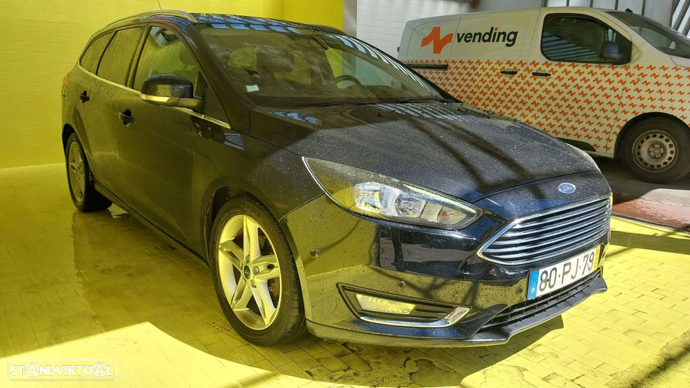 Ford Focus 1.0 SCTi Titanium - 3