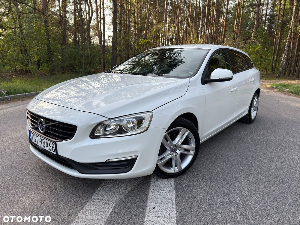 Volvo V60 D3 Drive-E Kinetic - 3