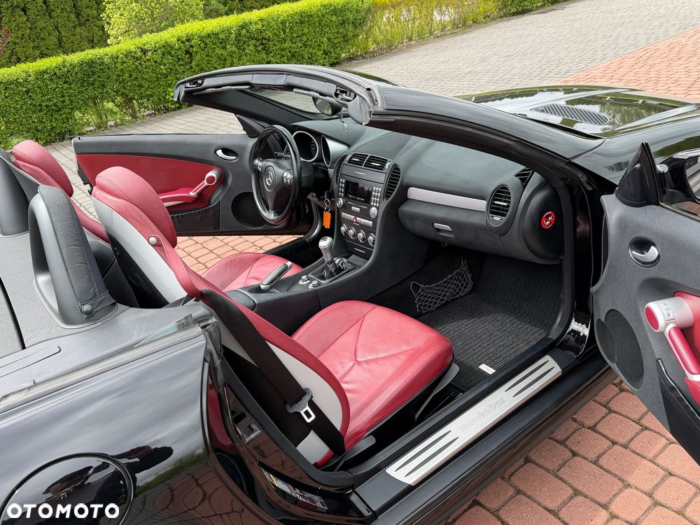 Mercedes-Benz SLK 200 Kompressor - 21
