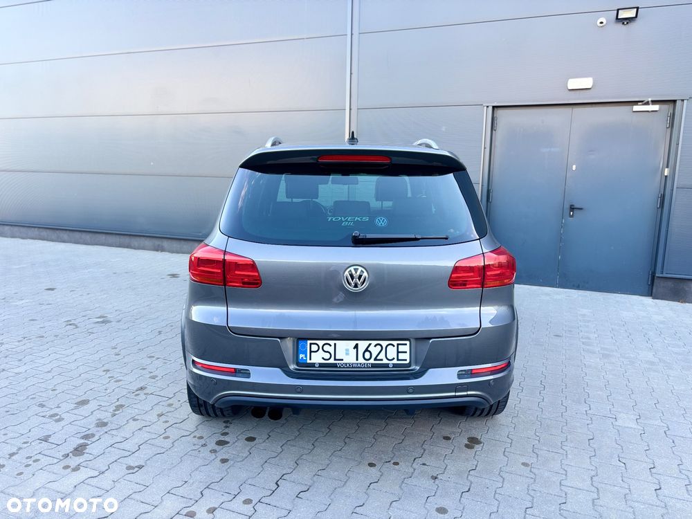 Volkswagen Tiguan 1.4 TSI R-Style - 7