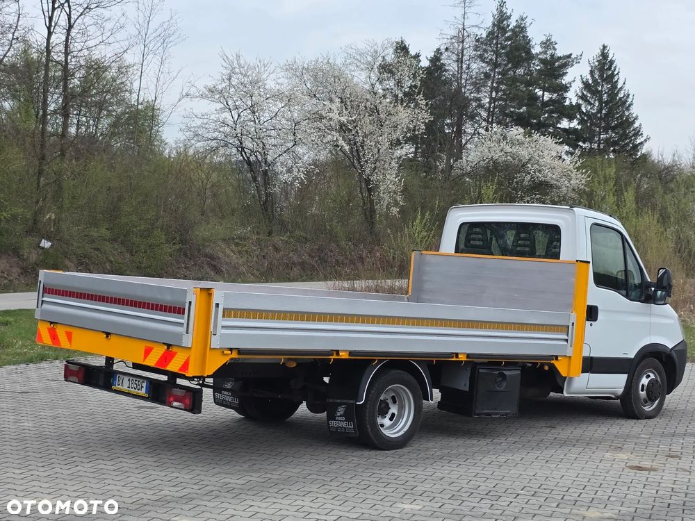 Iveco Daily 35c-15 Skrzynia 4.40 M ! Klima ! 3.0 HPI  ! Bez Korozji  ! Z Włoch  ! - 5