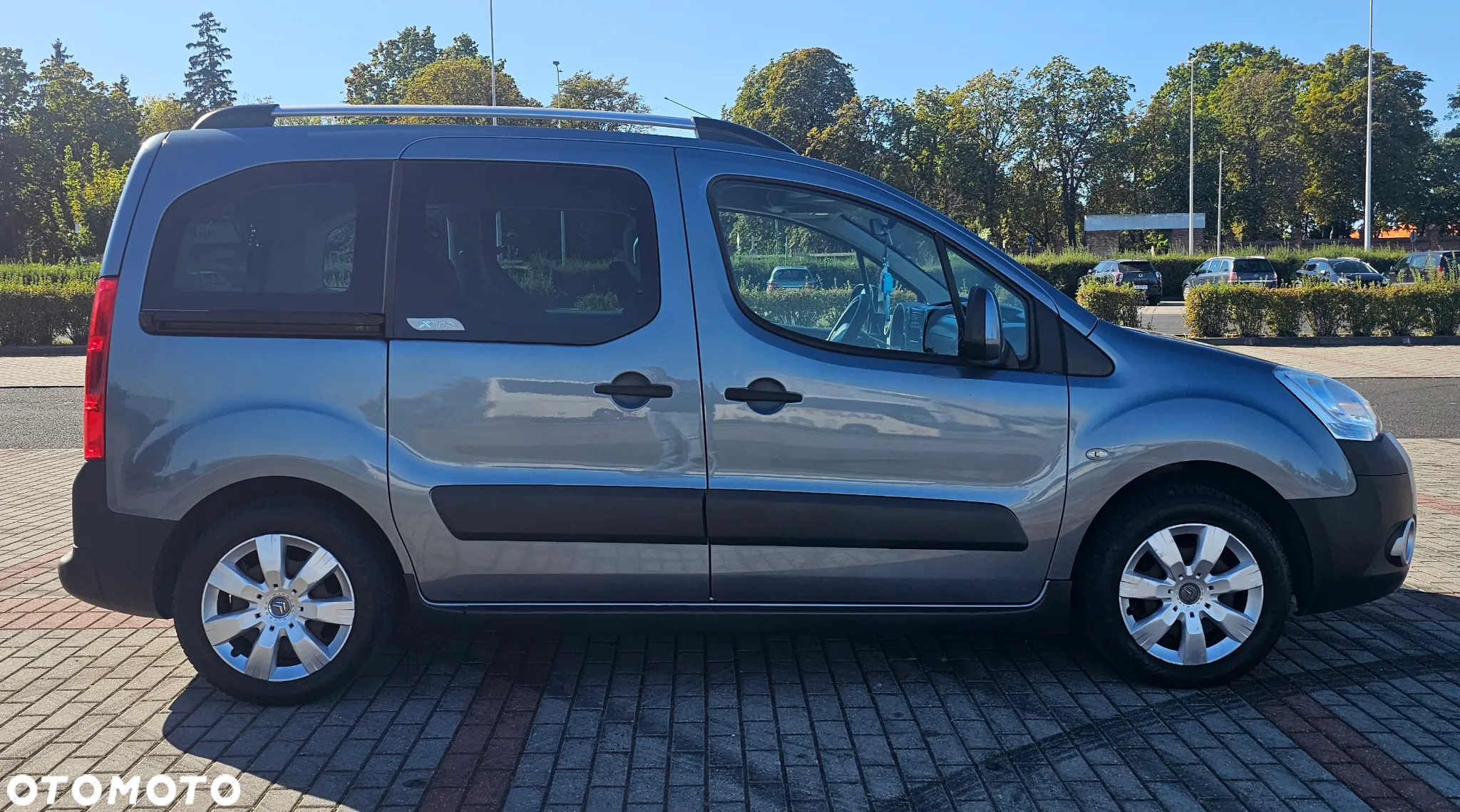 Citroën Berlingo 1.6 HDi 90 FAP Multispace - 5