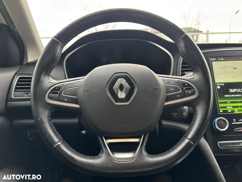 Renault Megane ENERGY dCi 110 EDC INTENS - 15