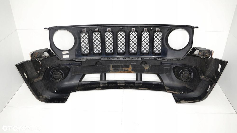 ZDERZAK PRZÓD PRZEDNI JEEP PATRIOT 06-12R - 5