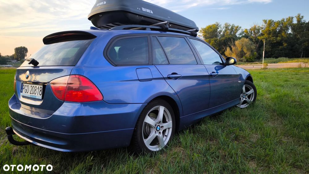 BMW Seria 3 - 7
