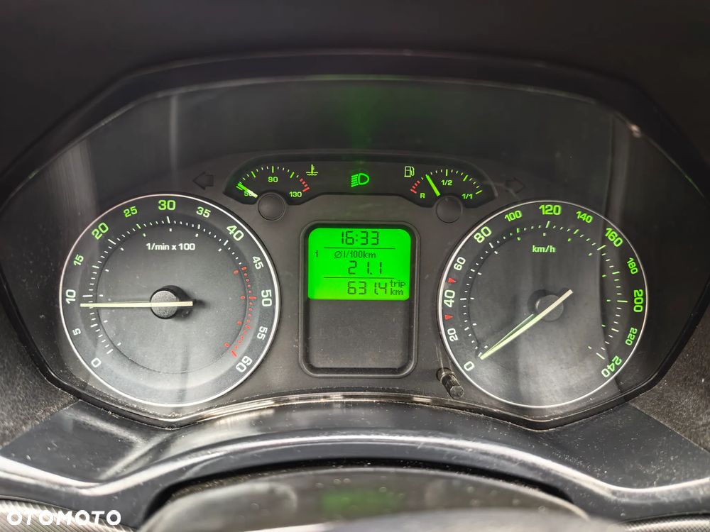 Skoda Octavia Combi 1.9 TDI Elegance - 14