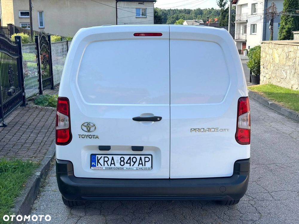 Toyota Proace City LONG - 5