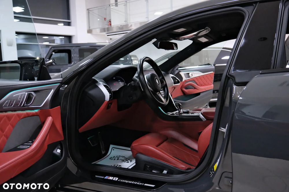 BMW M8 - 25