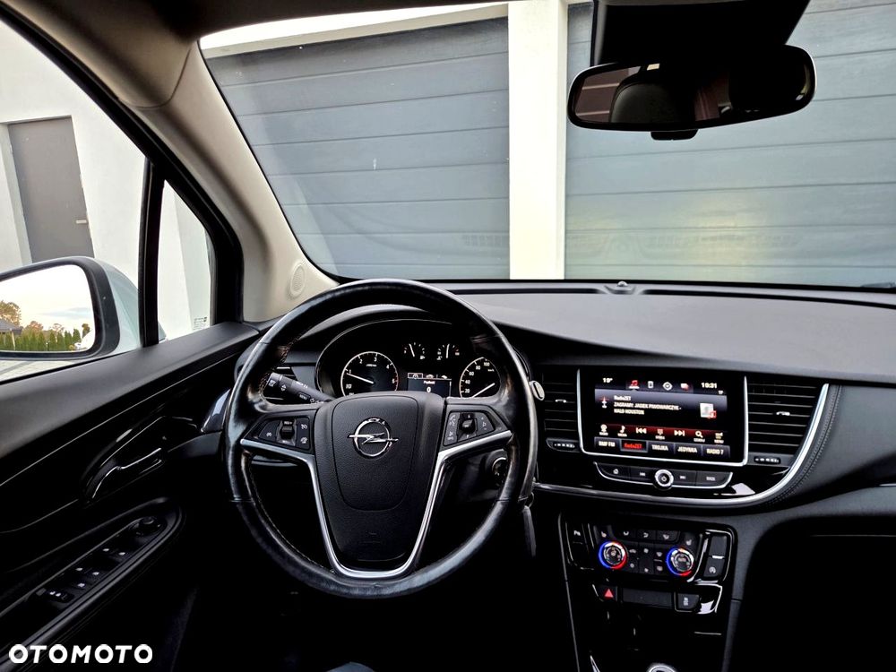 Opel Mokka X - 22