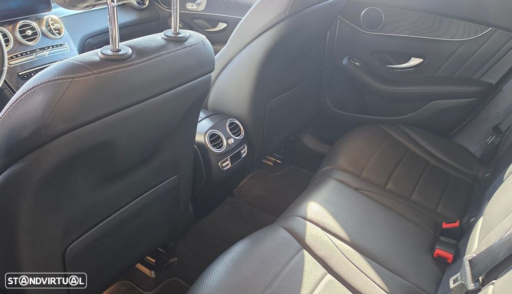 Mercedes-Benz GLC 300 - 20