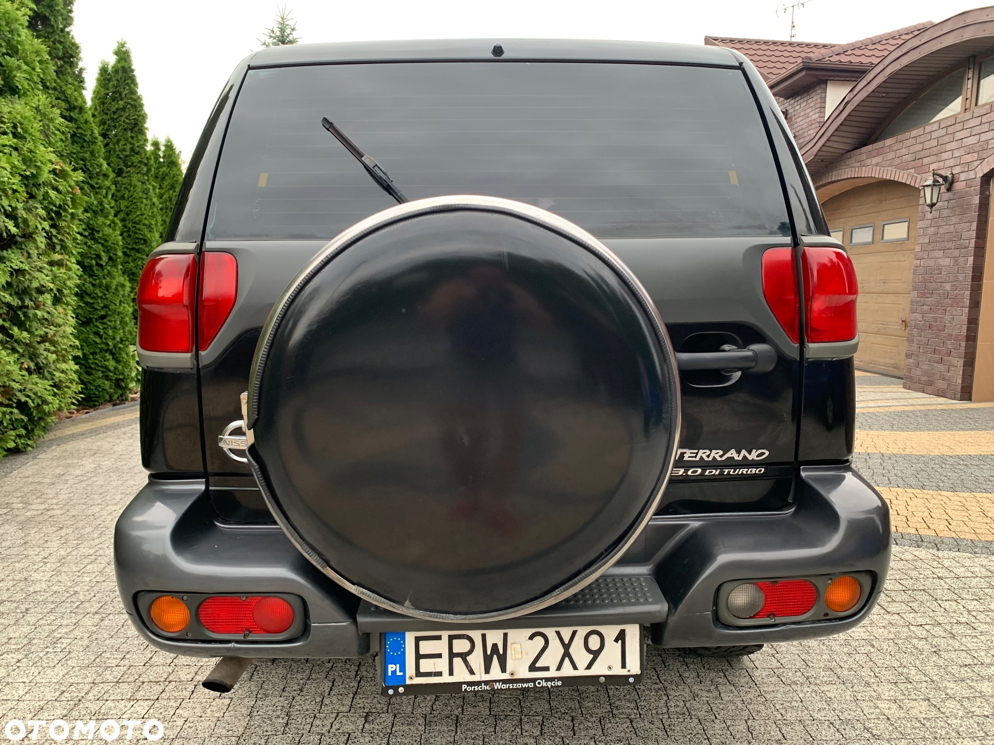 Nissan Terrano - 24