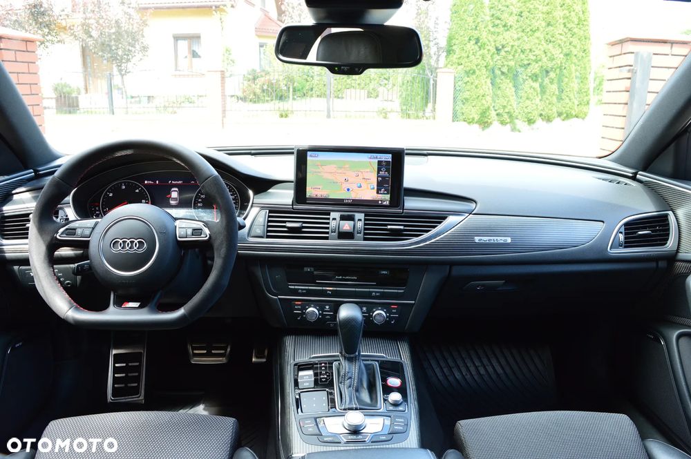 Audi A6 Limousine - 10