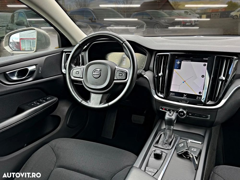 Volvo V60 D3 Geartronic Momentum - 10
