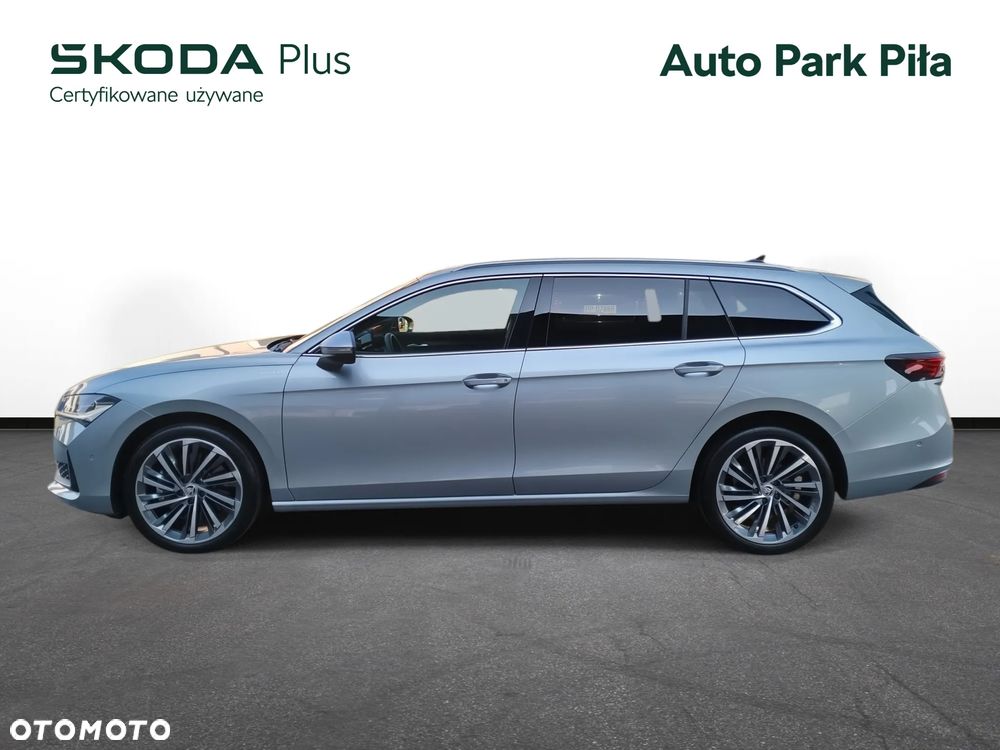 Skoda Superb 2.0 TDI SCR 4x4 L&K DSG - 5