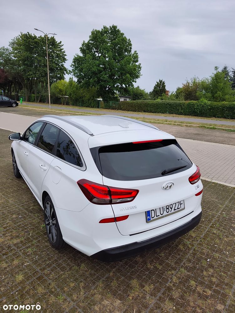 Hyundai i30 1.6 CRDI DCT Prime - 15