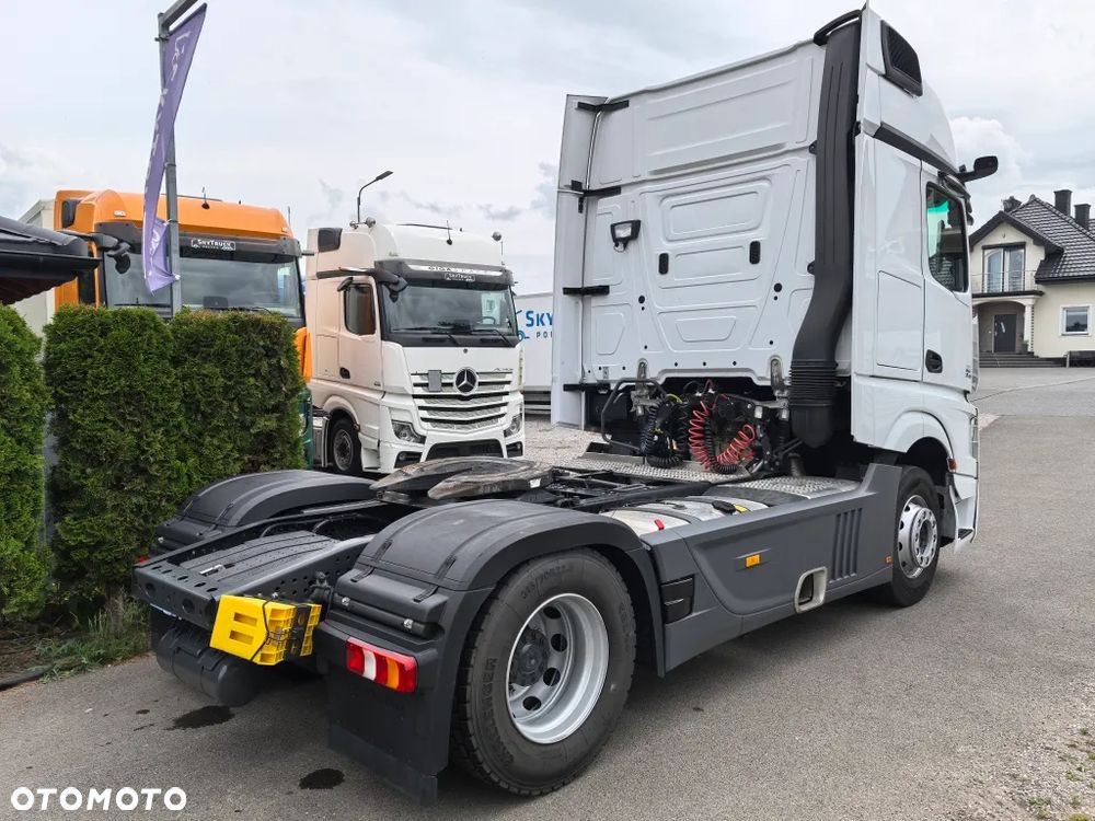 Mercedes-Benz Actros 1848 LS // GigaSpace // Bi-Xenon // Klima postojowa // Po Kontrakcie // - 7