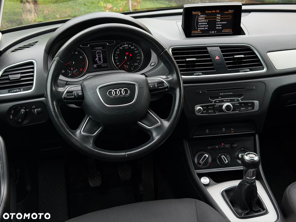 Audi Q3 1.4 TFSI Design - 22