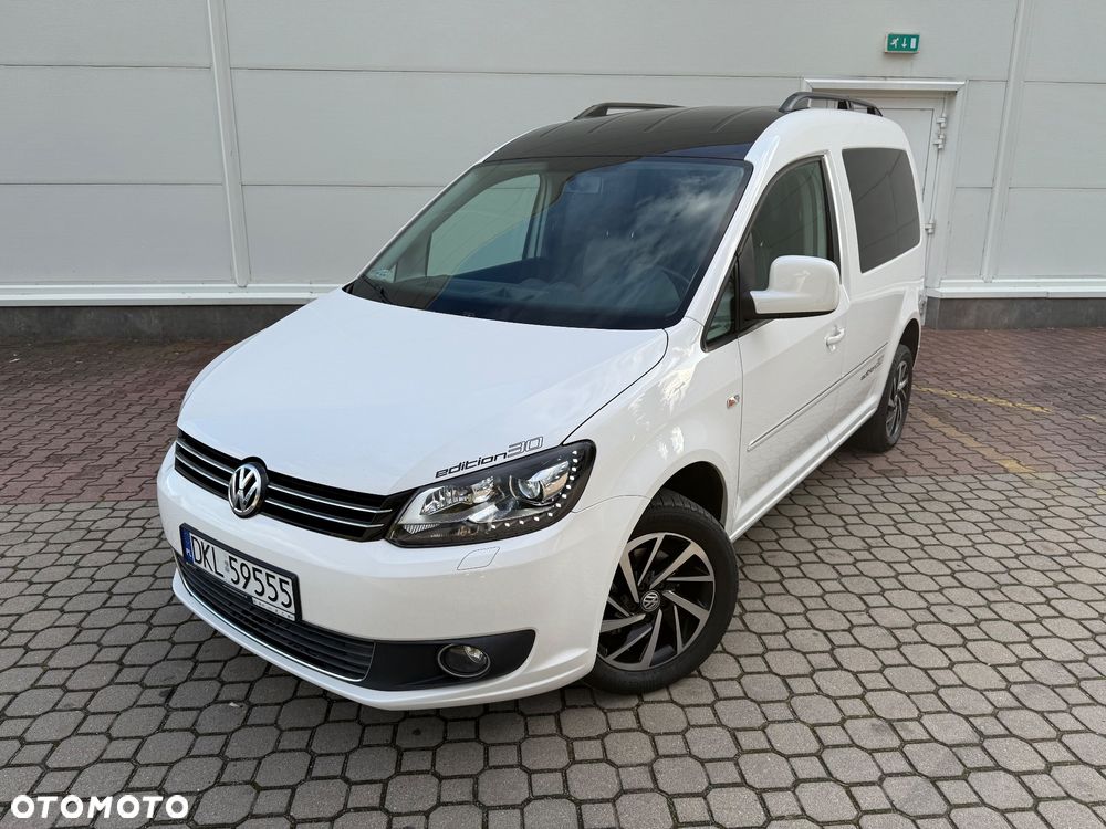Volkswagen Caddy 1.6 TDI - 3