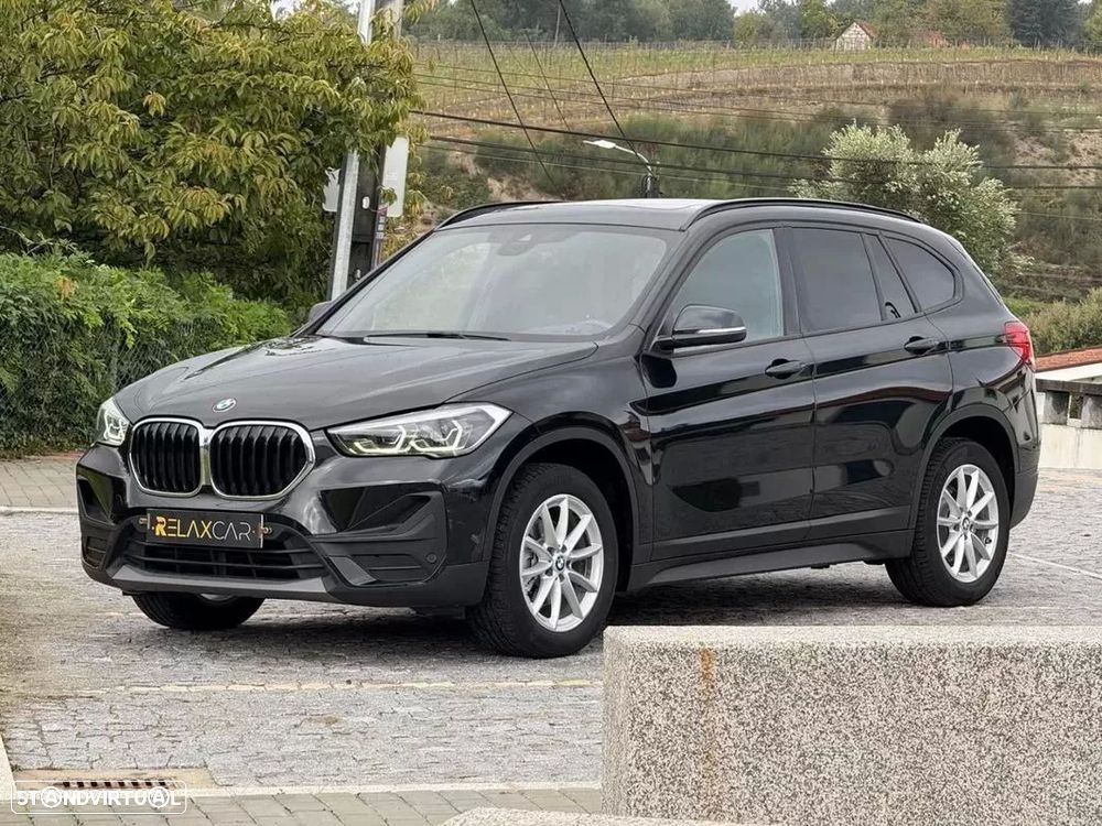 BMW X1 16 d sDrive Advantage Auto