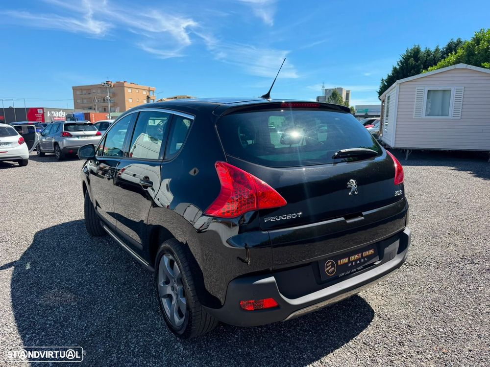 Peugeot 3008 1.6 HDi Sport - 5