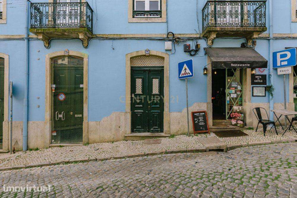 T3 de Charme no Coração Histórico de Lisboa - Grande imagem: 2/44