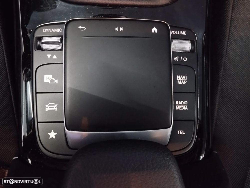 Mercedes-Benz CLA 180 d Shooting Brake Style — fotografia 35