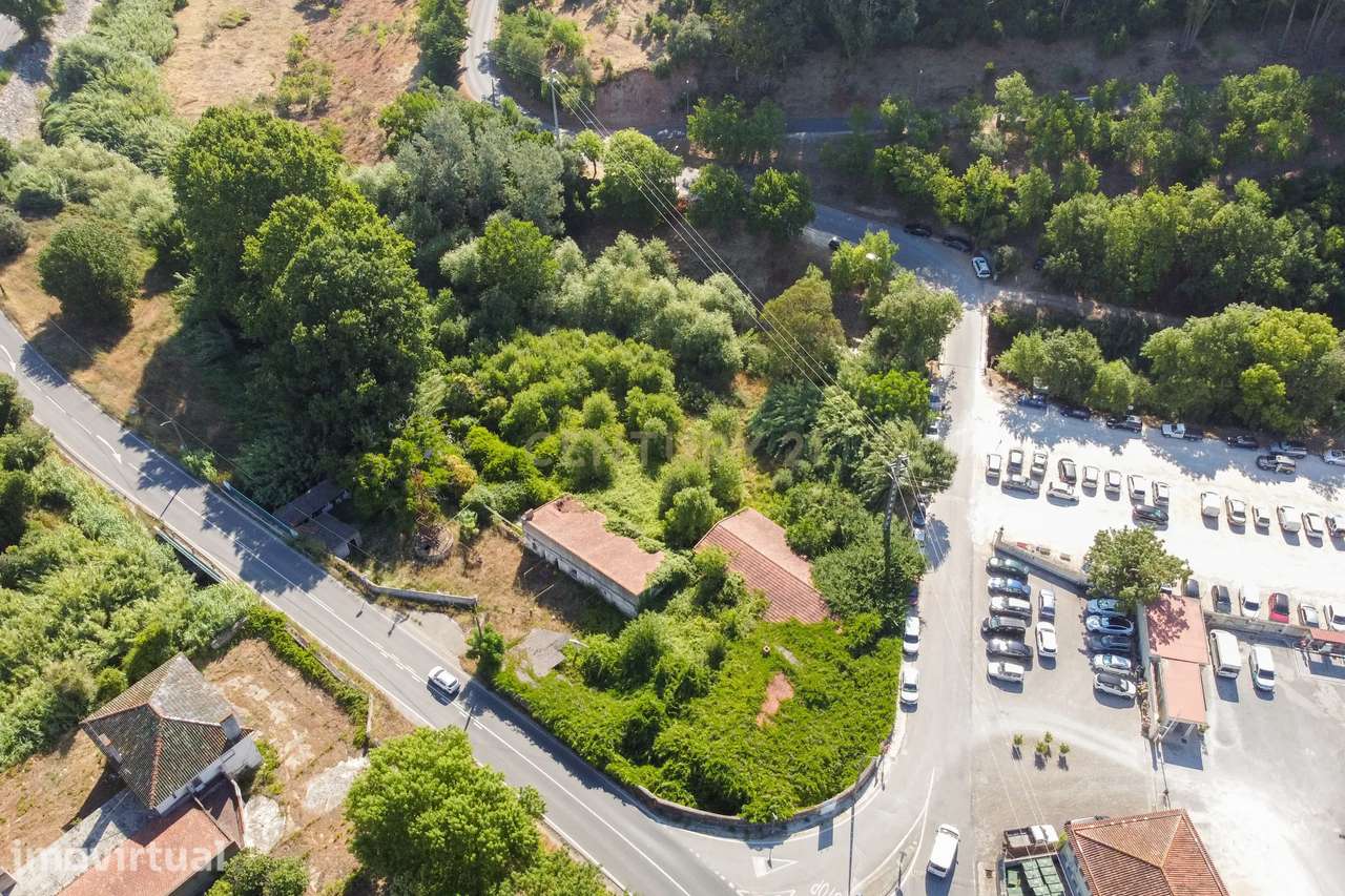 Terreno Aprovado p/ Posto de Combustível em Alenquer – 1.927 m² (Quint - Grande imagem: 4/10