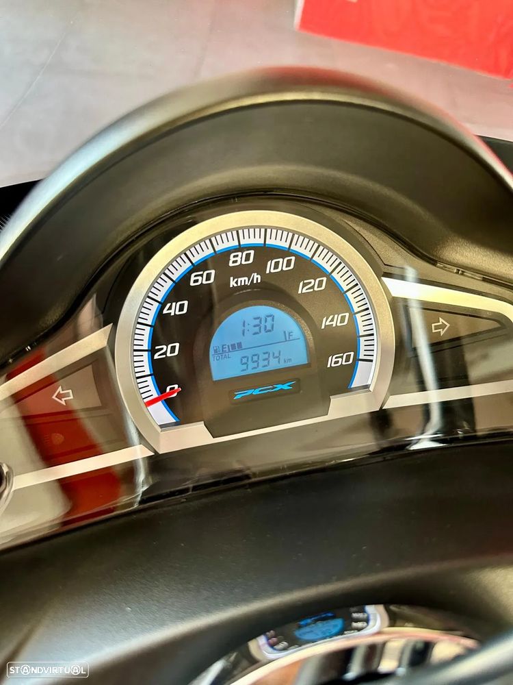 Honda PCX125 - 3