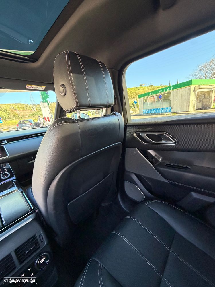 Land Rover Range Rover Velar 2.0 D R-Dynamic HSE - 10