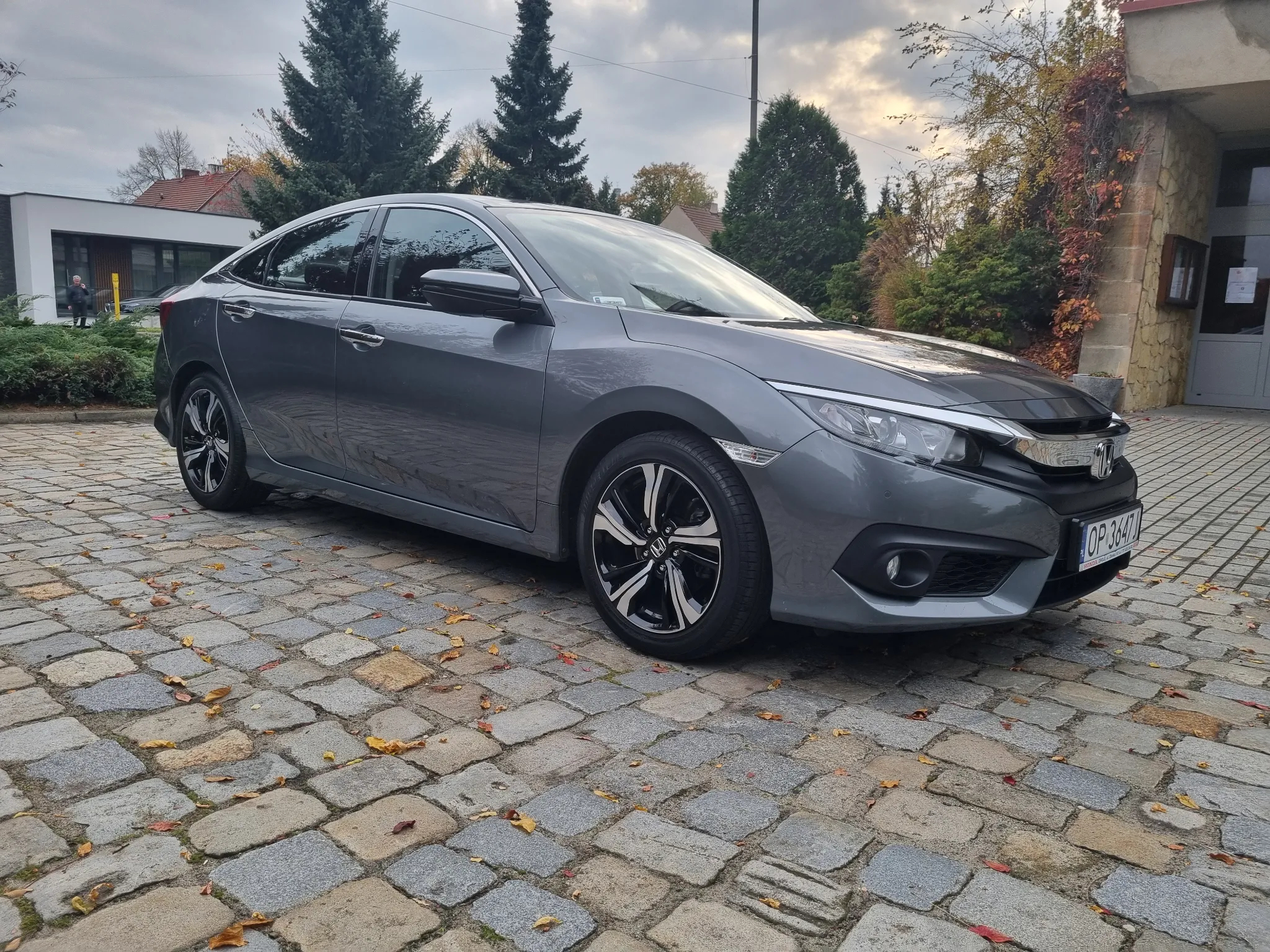 Honda Civic 1.5 T Elegance - 6