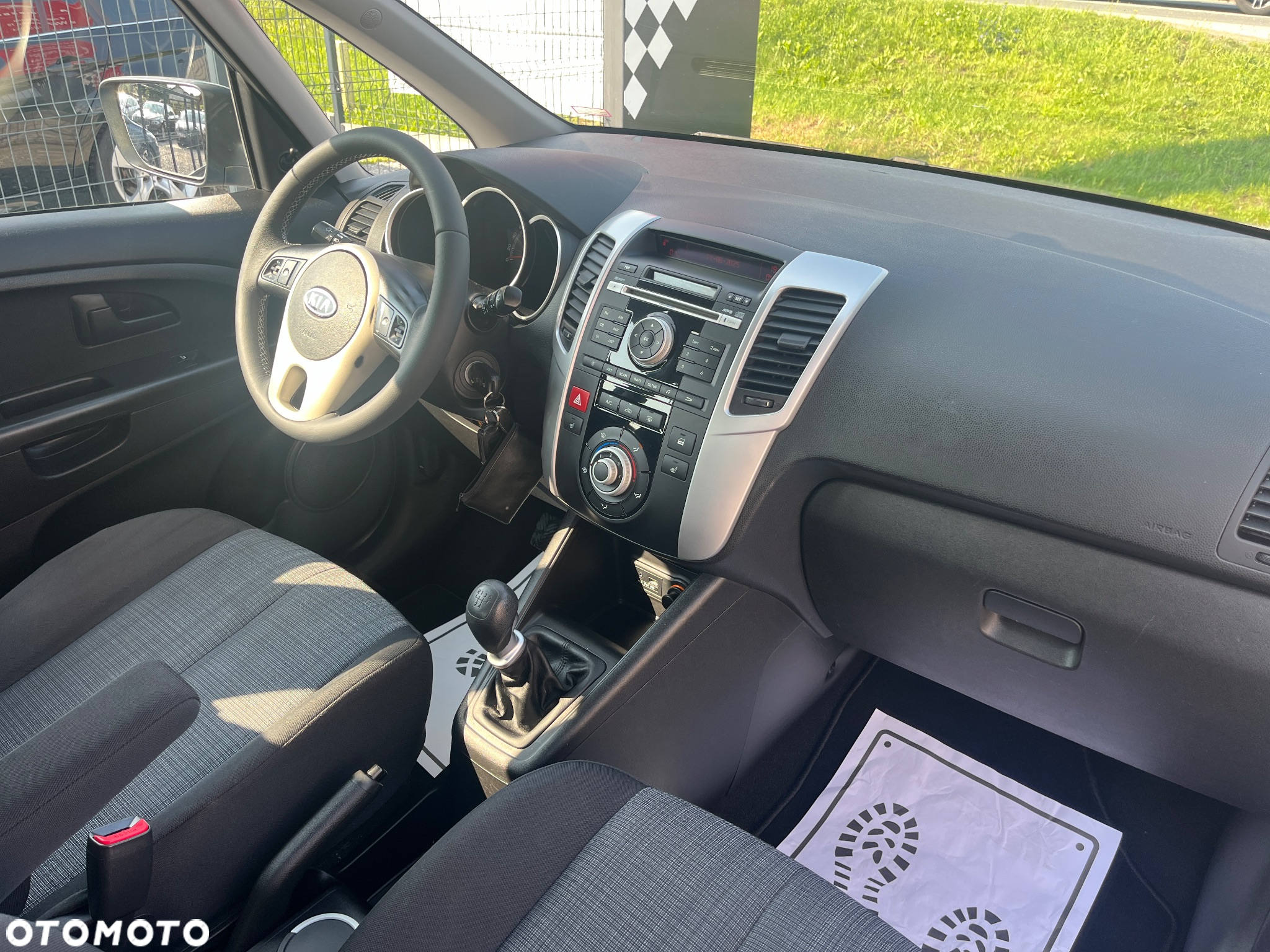 Kia Venga 1.4 CVVT ISG Vision - 23