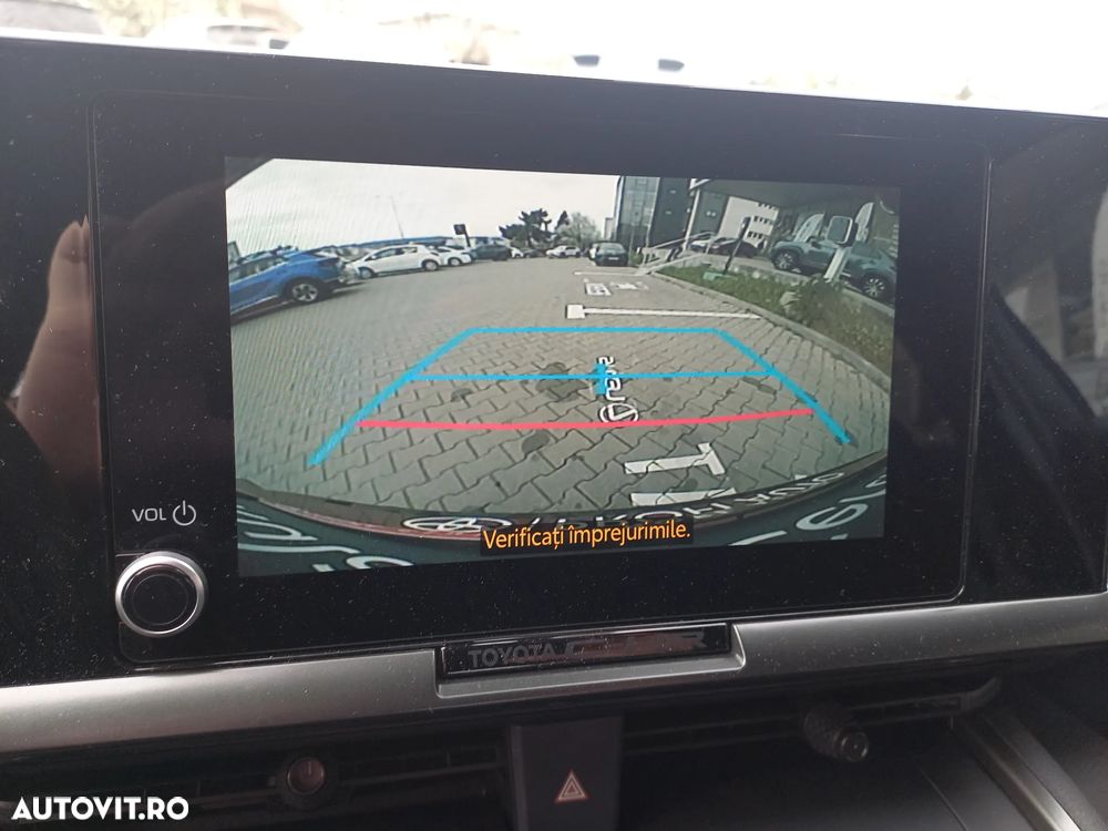 Toyota C-HR 1.8 HEV 140 CP 4x2 CVT Active - 23