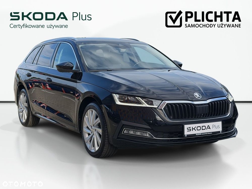 Skoda Octavia 2023 photo 3