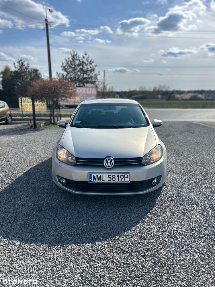 Volkswagen Golf 2.0 TDI Comfortline - 6