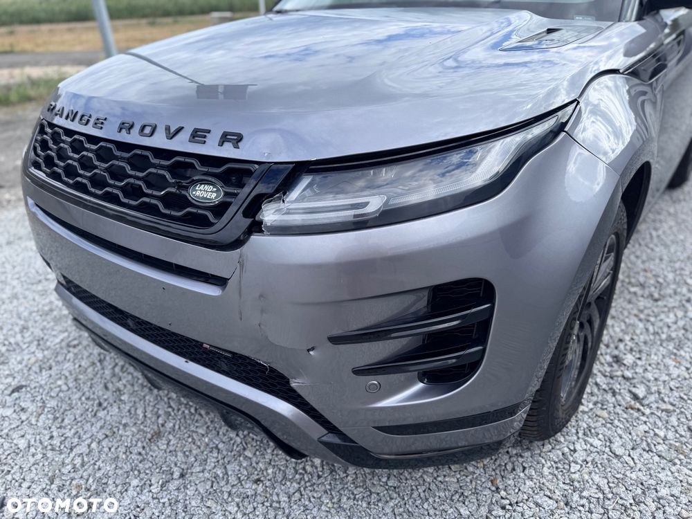 Land Rover Range Rover Evoque P160 FWD Dynamic SE - 3