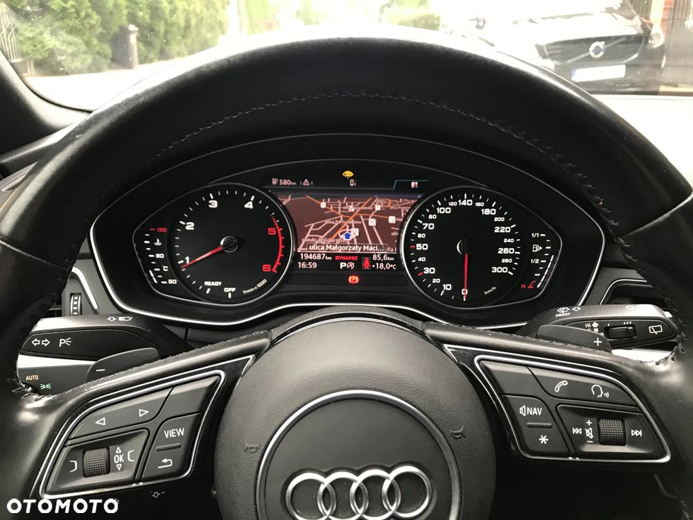 Audi A4 Avant 2.0 TDI Quattro Sport S tronic - 6