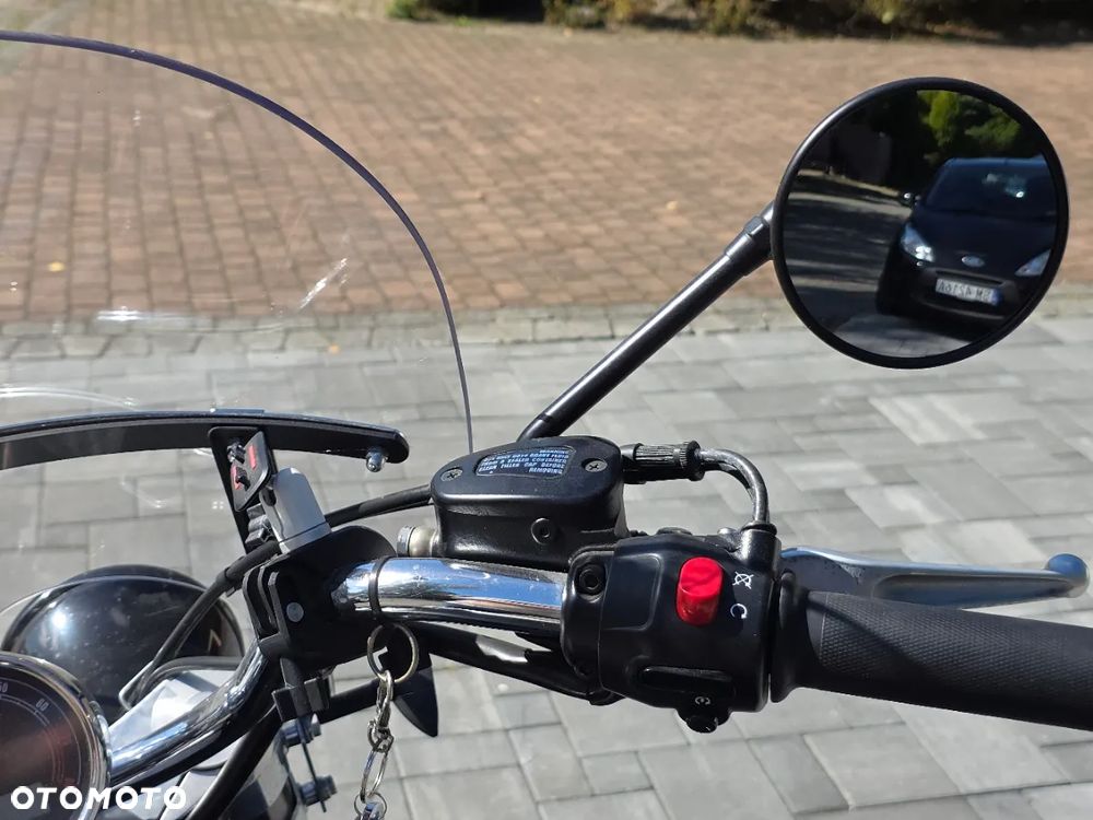 Triumph Rocket - 9