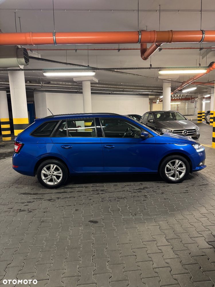 Skoda Fabia 1.0 Style - 6