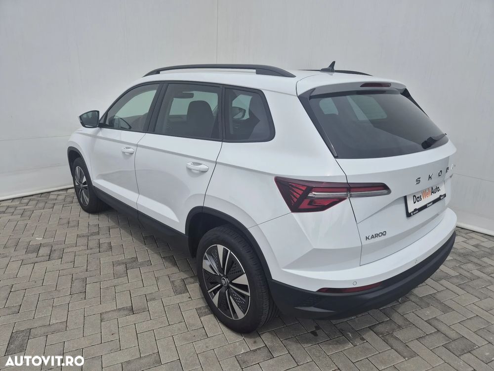 SKODA Karoq 2026 — imagine 3