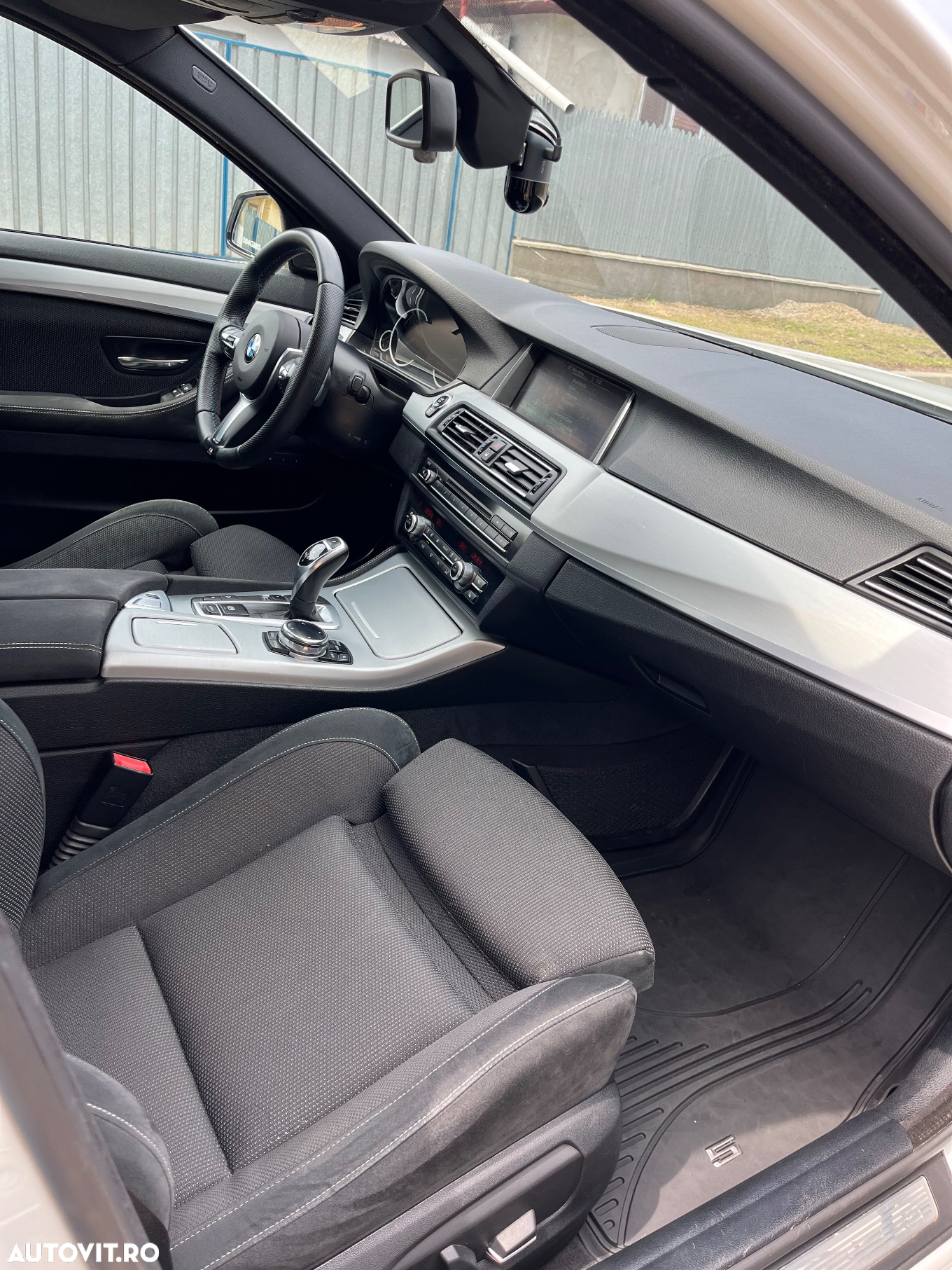 BMW Seria 5 535d xDrive - 9