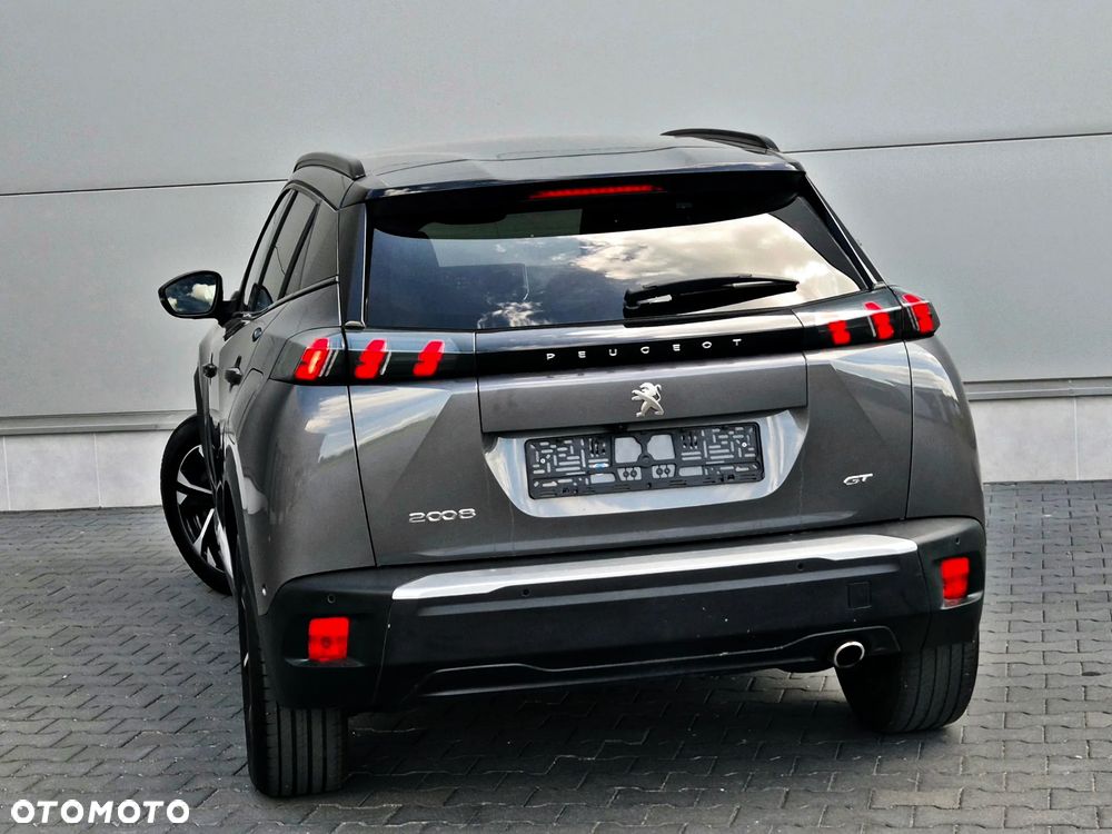 Peugeot 2008 1.5 BlueHDi GT S&S EAT8 - 16