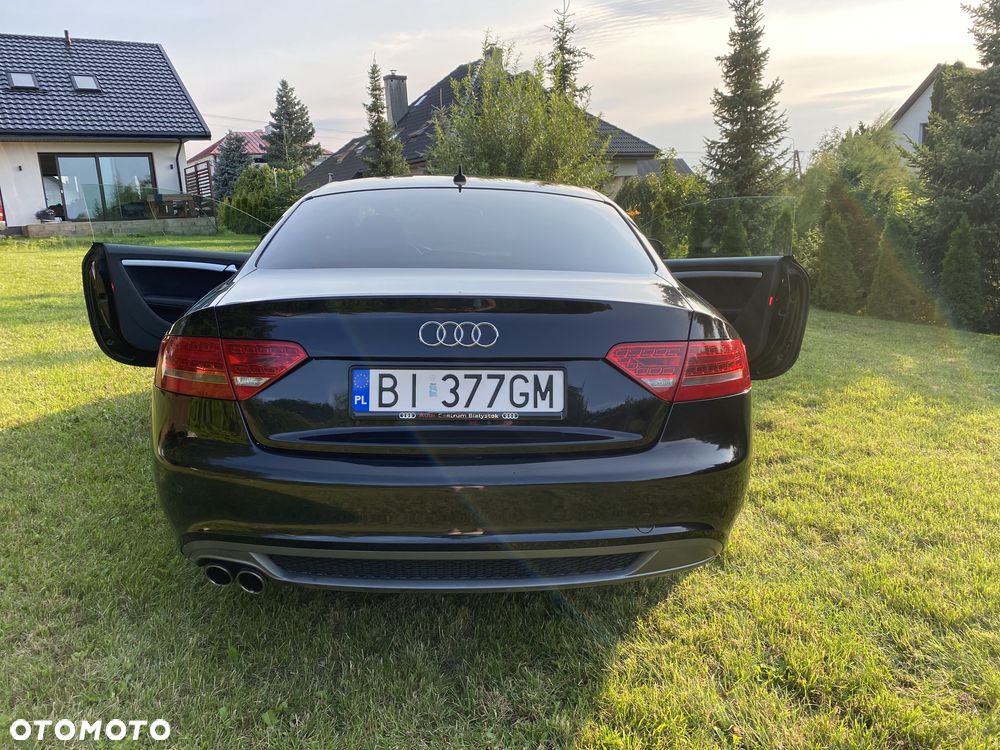 Audi A5 Coupé 2.0 TFSI Multitronic - 25