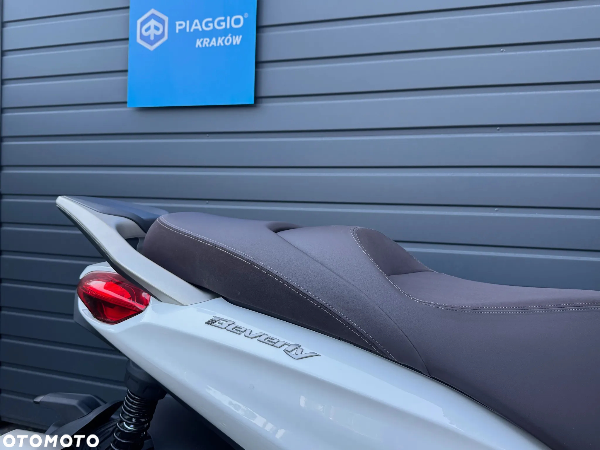 Piaggio Beverly - 5