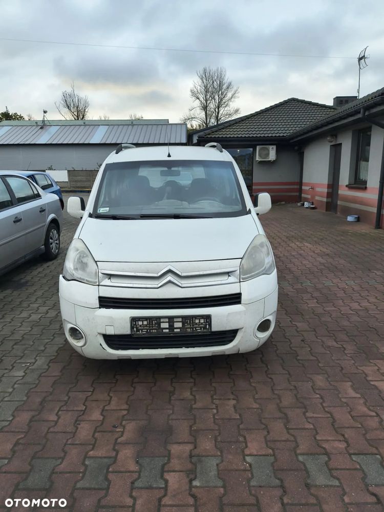 Citroen Berlingo 1.6 - 1