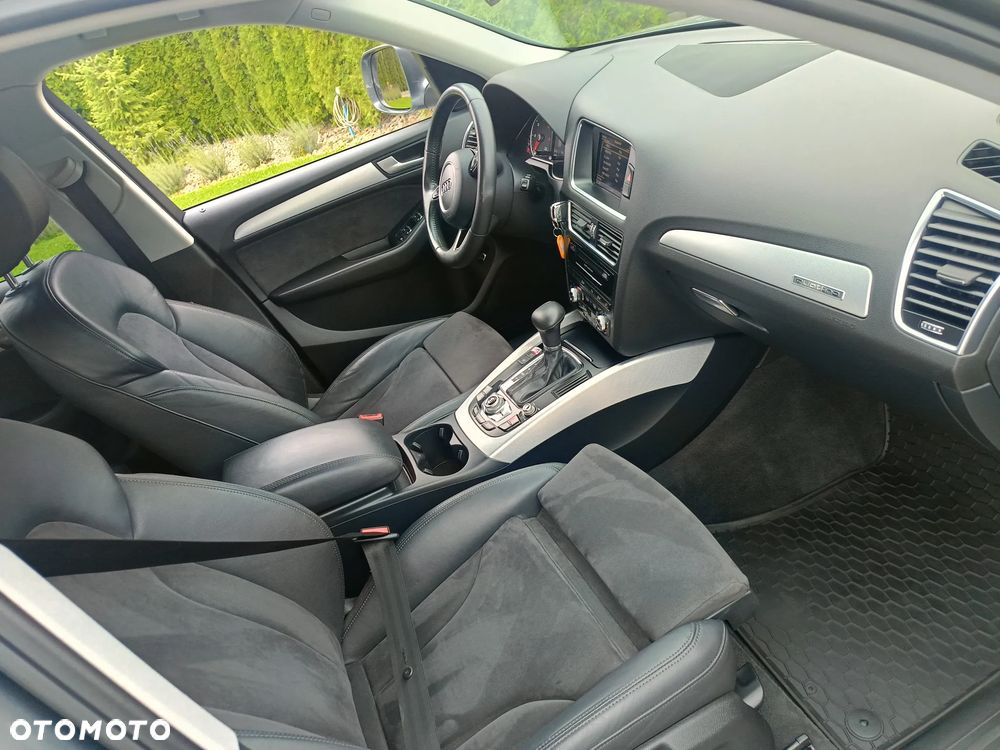 Audi Q5 2.0 TDI Quattro S tronic - 7