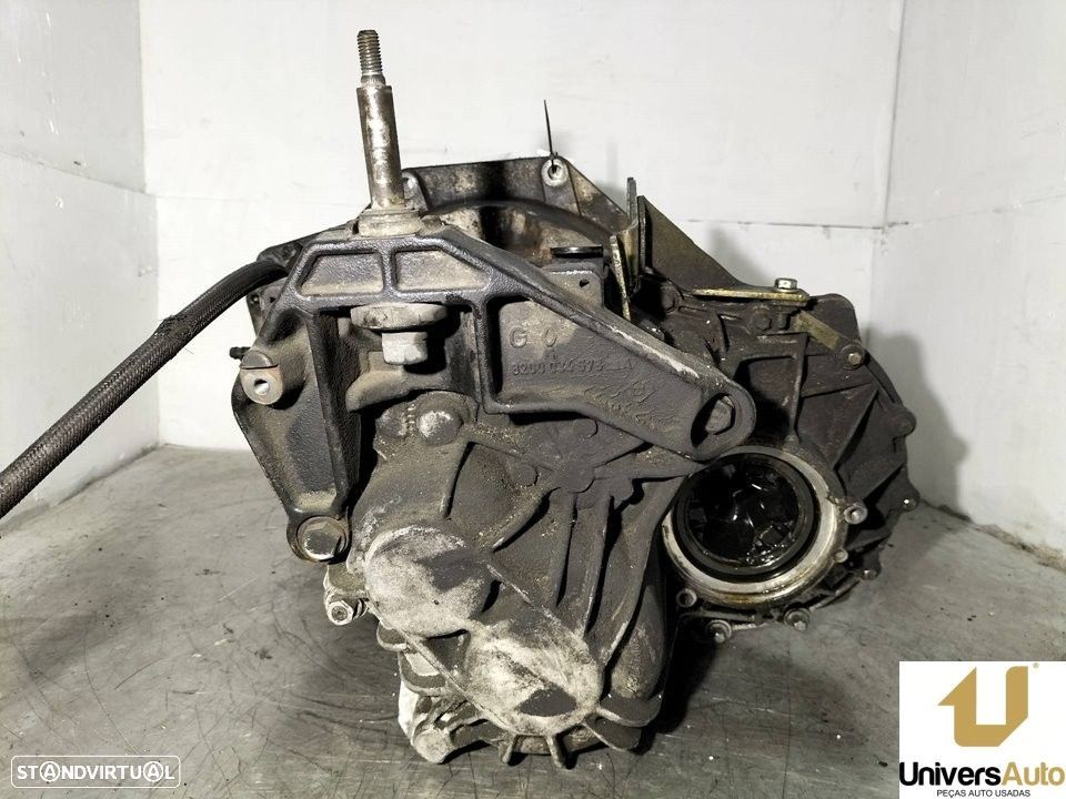 CAIXA VELOCIDADES RENAULT MASTER II FURGÃO 2007 -PK6380 - 7