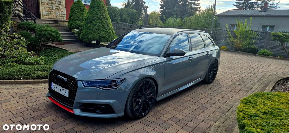 Audi A6 Avant 3.0 TDI competition quattro tiptronic - 3
