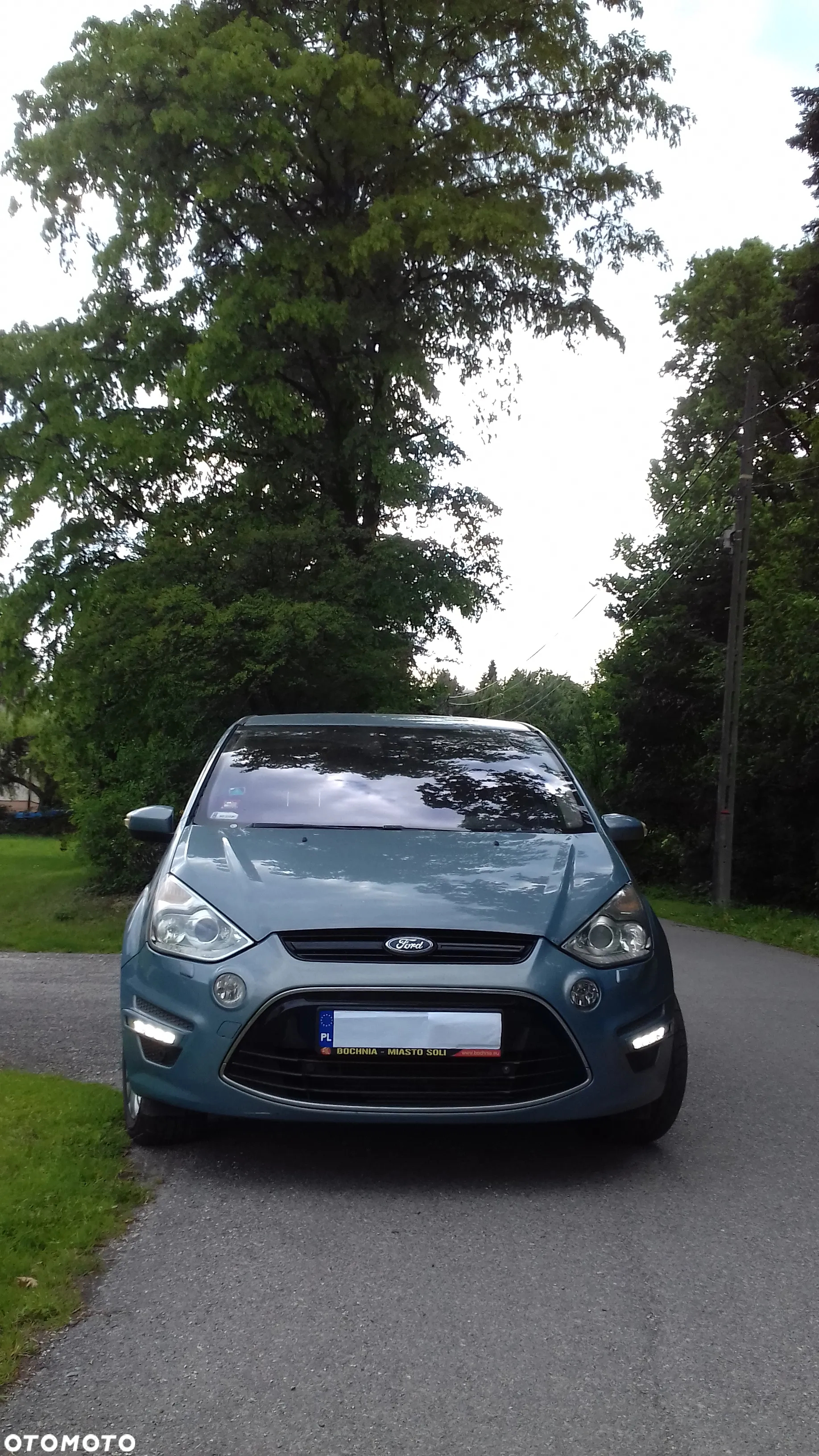 Ford S-Max 2.0 TDCi Titanium - 4